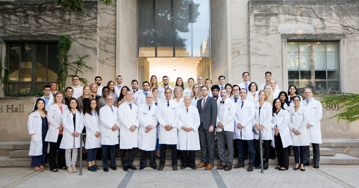 People | Department of Neurosurgery | The University of Chicago